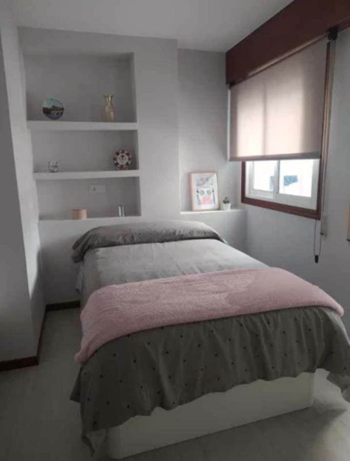 Apartamento A 5 Minutos Del Casco Historico Вивейро Экстерьер фото