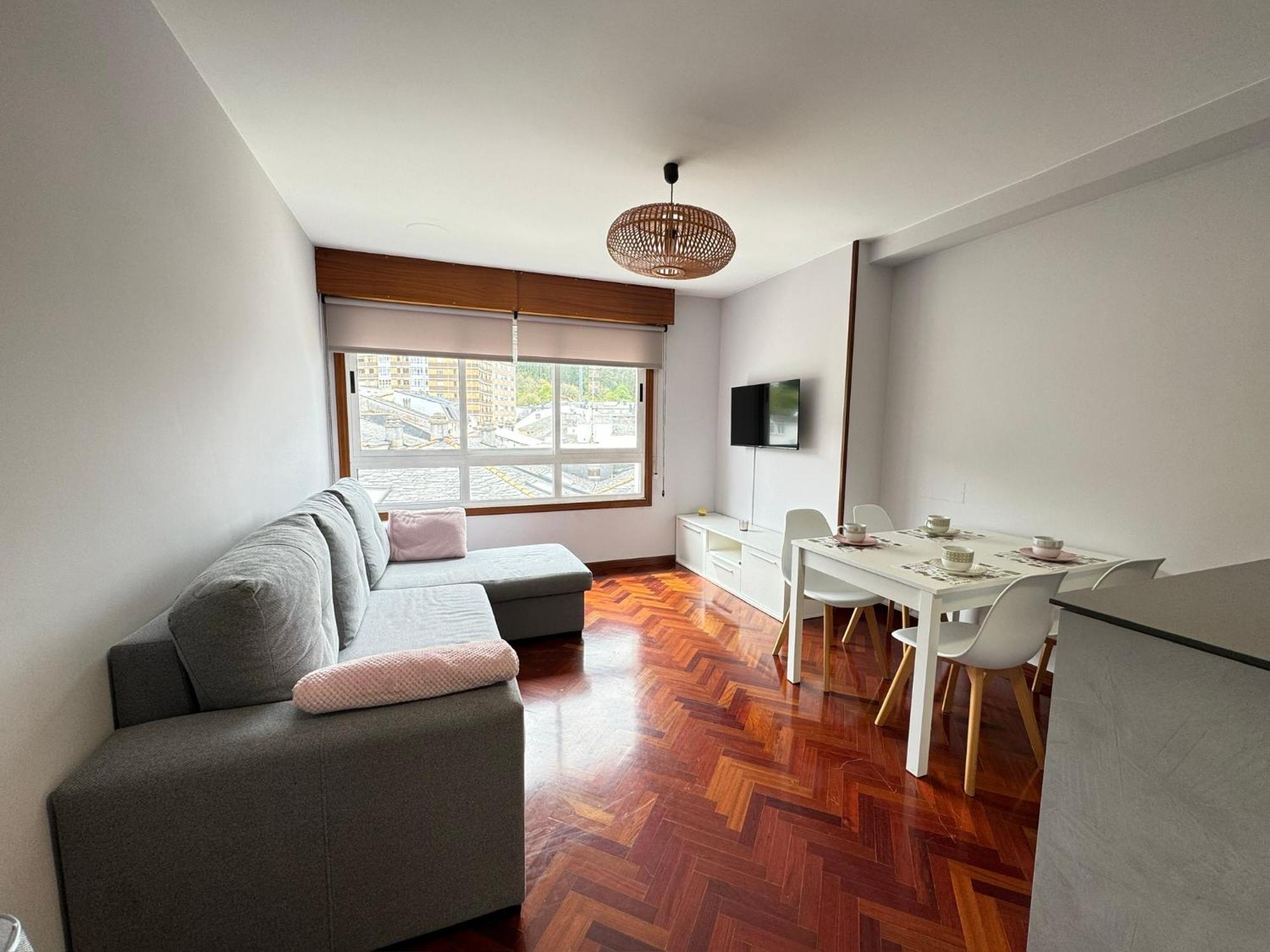 Apartamento A 5 Minutos Del Casco Historico Вивейро Экстерьер фото